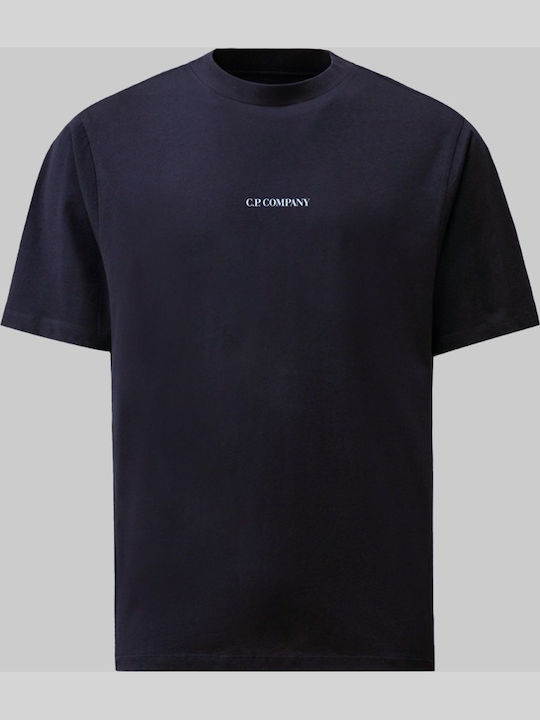 T-Shirt Blue