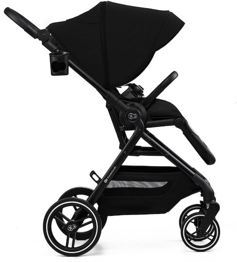 Kinderkraft Yoxi Sport Reglabil Cărucior pentru Bebeluși Potrivit pentru Nou-născut Negru 10.9kg