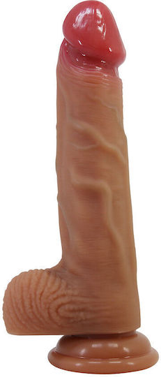 Dildo Mit Saugnapf Fleisch 28cm