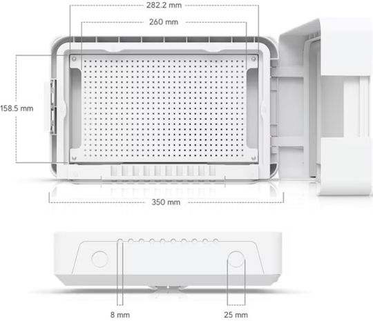 Ubiquiti Unifi Flex Utility Pro UACC-Flex-Utility-Pro