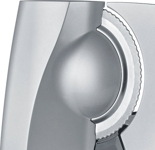 Feliator Electric de Alimente Graef Essence 0-20 Mm Argintiu