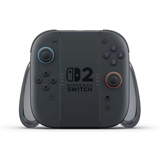 Nintendo Joycon 2 Βάση Φόρτισης για 1 χειριστήριο Μαύρη