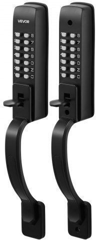 Vevor Electronic Lock in Black Colour