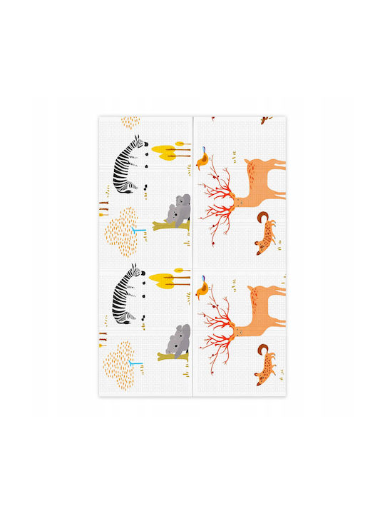 Covor Pentru Copii Bej 200x180cm