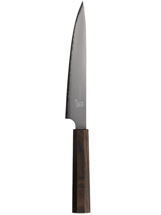 Yaxell Fillet Knife from Stainless Steel 18cm