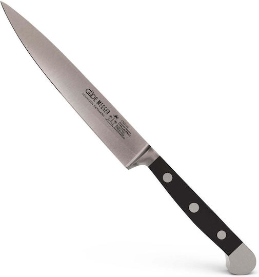 Güde Alpha Messer Fleisch aus rostfreiem Stahl 16cm