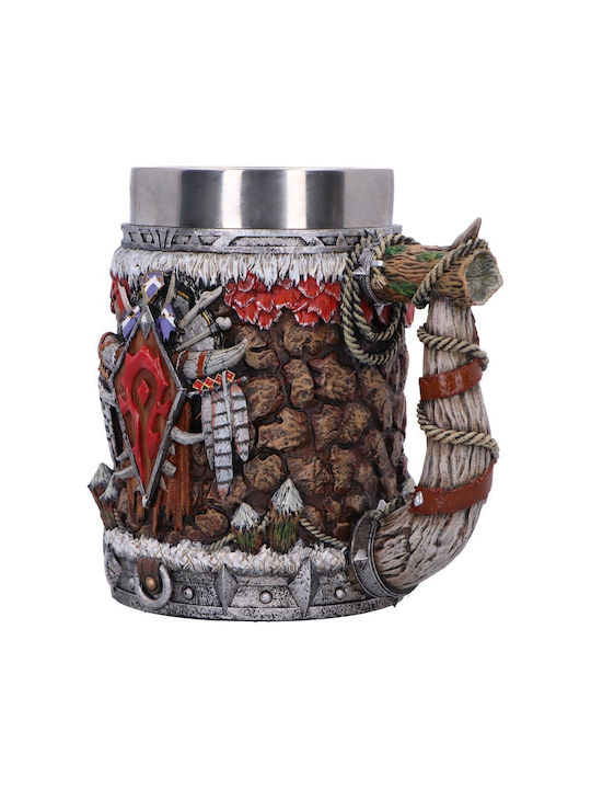 Nemesis Now Tankard Tasse Keramik Rote