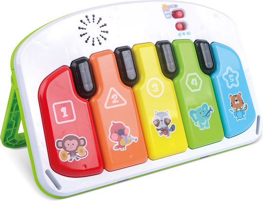 Chipolino Baby Jumper Jumpy Joy with Music and Lights for 6+ Months