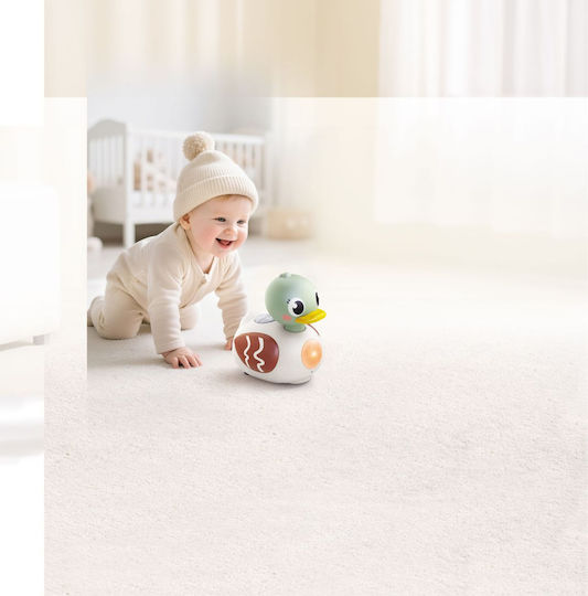 Hola Toys Jucărie de Activitate pentru Bebeluși cu Muzică, Lumină și Sunete pentru 36+ Luni