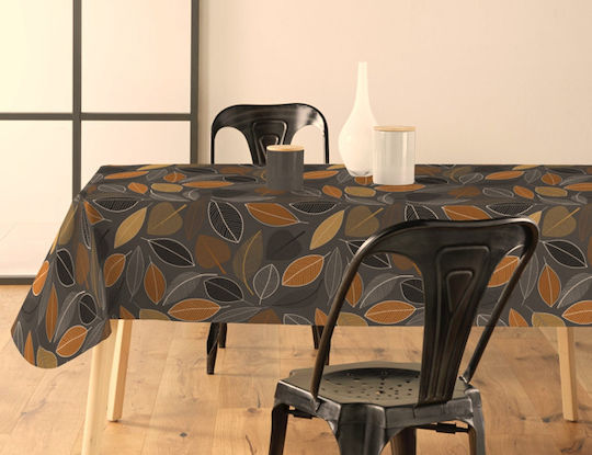 Kipper Ύφασμα Διακόσμησης 140x2000εκ. Γκρι