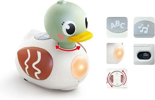 Hola Toys Jucărie de Activitate pentru Bebeluși cu Muzică, Lumină și Sunete pentru 36+ Luni