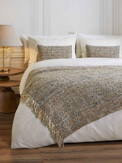 Hauz Διθέσιου Καναπέ Π180xΜ230cm Multicolor