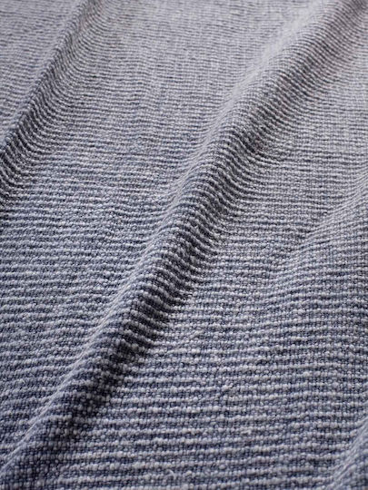 Hauz Cuvertură Pentru Canapea 2 Locuri Jacquard 180x230 cm Albă