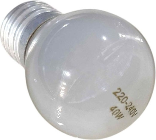 Tradesor LED Glühbirne 40W Für E27 Fassung Und G45 Form Kaltweiß