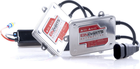 Einparts Xenon Canbus Kit Hb3m 6000k Slim Quick Start Mercedes Au