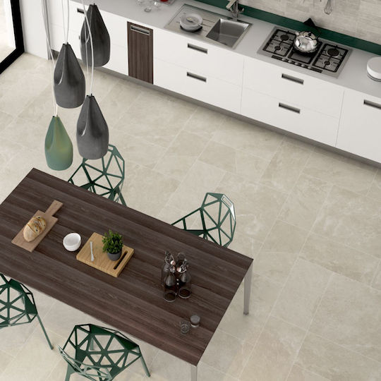Moon Плочка Подова На Закрито Мат 60x30см Zen Stone
