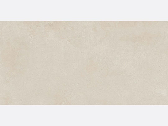 bien seramik Tile Floor / Wall Interior Porcelain Matte 120x60cm Beige
