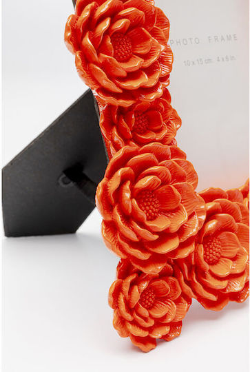 Kare Design Rama Foto Din Plastic Cu Ramă Portocalie