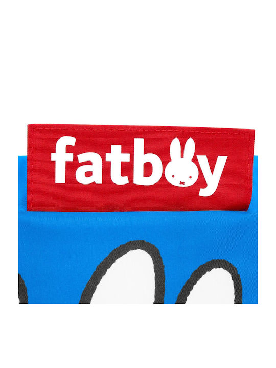Детски Барбарон Point X Miffy Син 50x35см