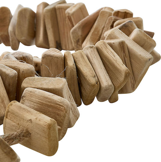 Hanging Wall Decor A-s Agnes made of Wood 94.5x3.5x26.5cm