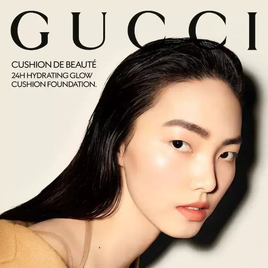 Gucci Compact Cushion Foundation SPF20 Shade: 06
