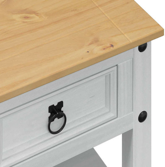 Central Coffee Table White Central Coffee Table White