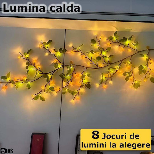 Dekoratives Tischlicht LED Warmweiß Kamin