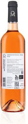 Bio-Wein Rosé Trocken 750ml