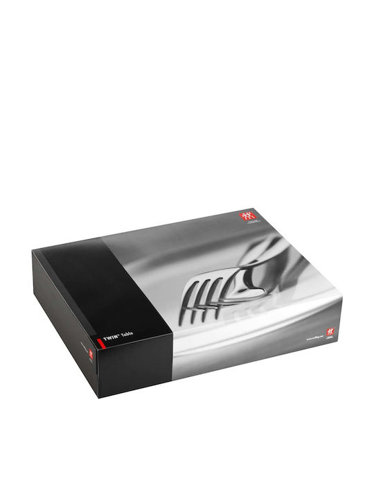 Zwilling J.A. Henckels Cutlery Set Stainless Steel Brown 68 Pieces