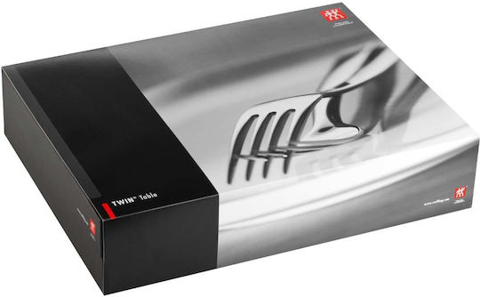 Zwilling J.A. Henckels Cutlery Set Stainless Steel Brown 68 Pieces