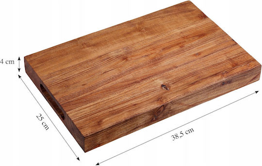 Kesper Επιφάνεια Κοπής Ξύλινη 40x25cm