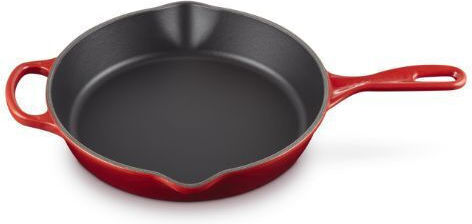 Le Creuset Cast Iron Pan with Enamel Coating 26cm