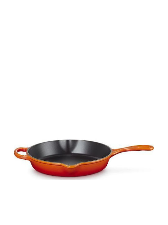 Le Creuset Tigaie din Fontă cu Acoperire Emailată 26cm
