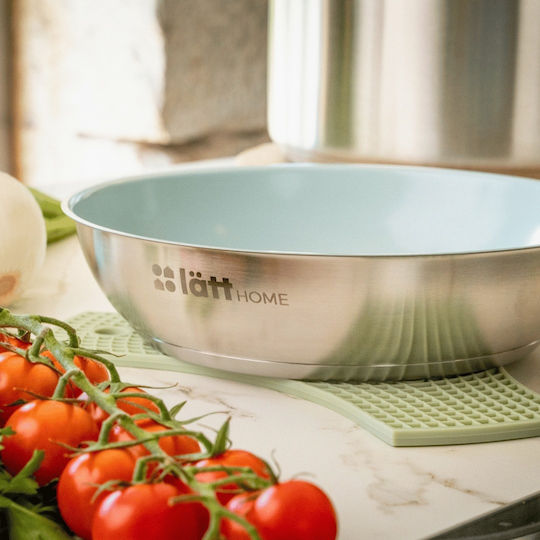Lätt Home Vita Pan Made of Stainless Steel with Non-Stick Coating 28cm
