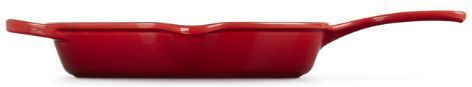 Le Creuset Gusseisen Pfanne mit Emaille Innenbeschichtung 26cm