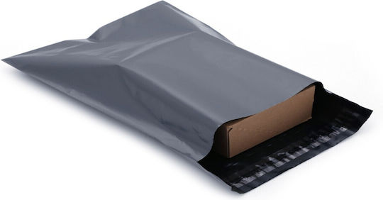 Femmit Courier Bags 35x45+5cm Strong Self Adhesive Seal 100pcs Waterproof Opaque Durable E-shop Clothes Books Shoes & Shipments Ecommerce