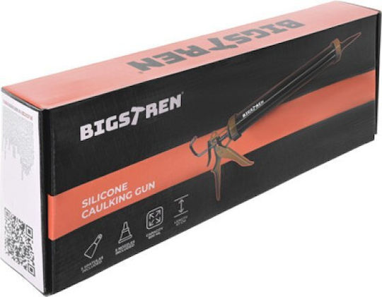 Bigstren Bigstretch 600ml Silicone Caulking Gun 18885-0