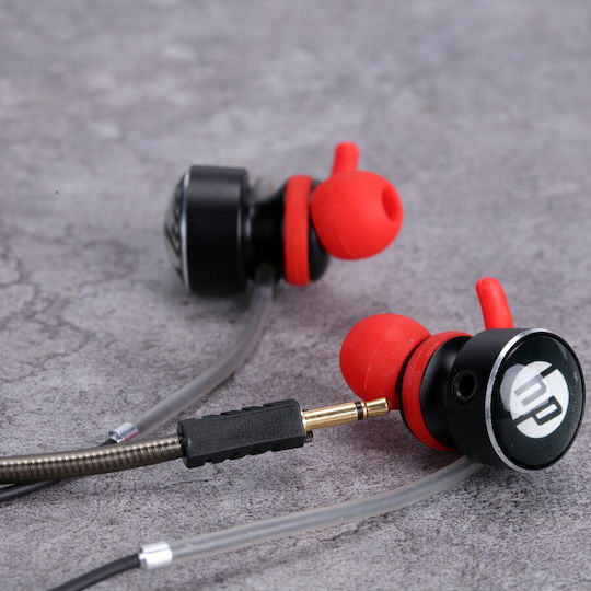 In-ear Red
