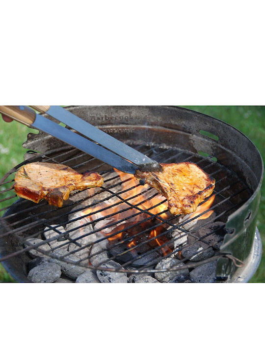 Esschert Design Σετ 4 Εργαλείων BBQ