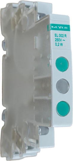 Geyer Ενδεικτική Λυχνία 1φ 0.5μ