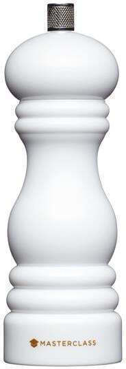 Kitchen Craft Manual Salt Mill Ceramic in Black Color 17cm