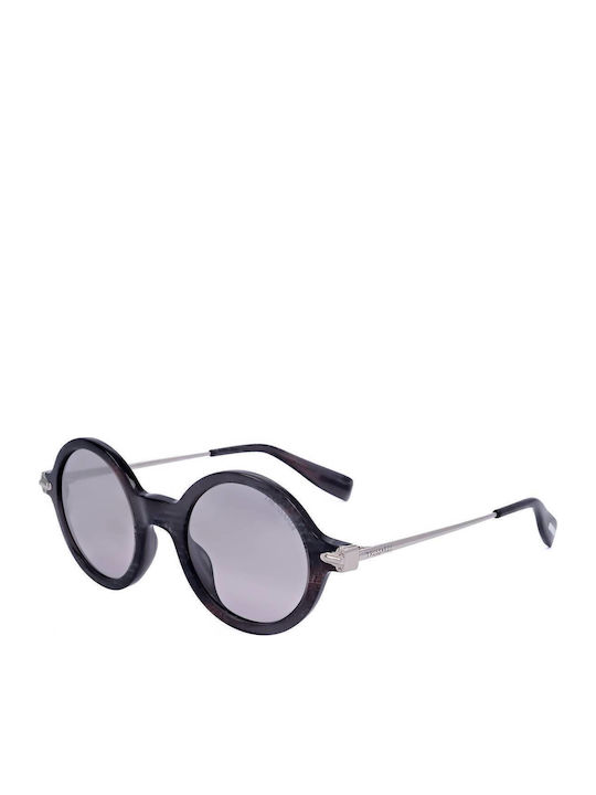 Trussardi Sonnenbrillen Schwarze mit Rahmen Trussardi Sonnenbrillen Schwarze mit Rahmen