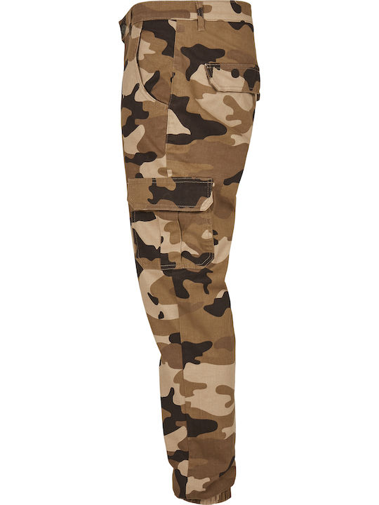 Hose Cargo Elastisch Darkground
