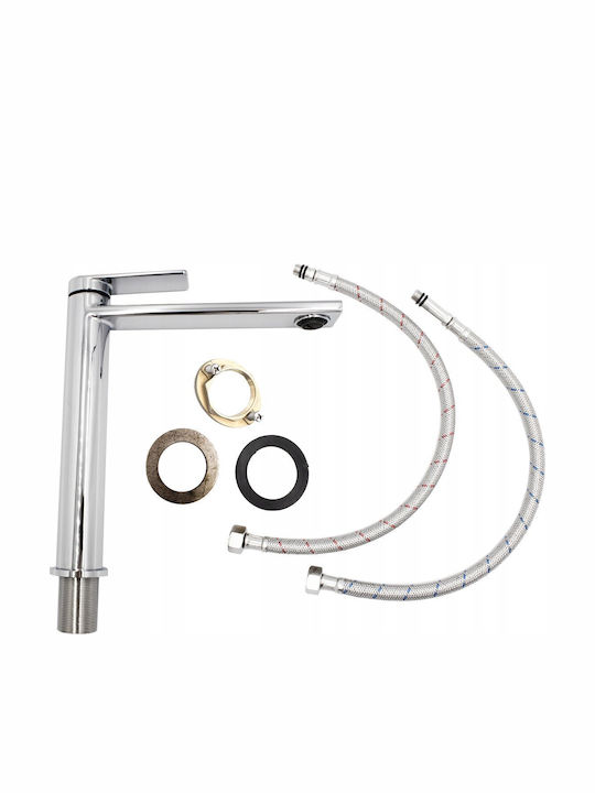 Granitan Mixing Sink Faucet Tall Black