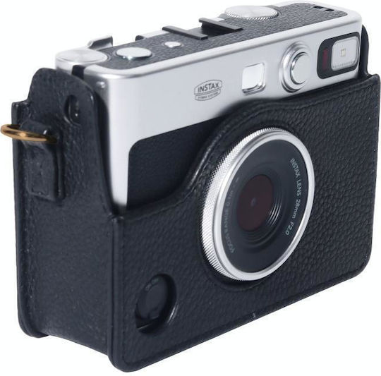 Фотоапарат Калъф Instax Mini Черен