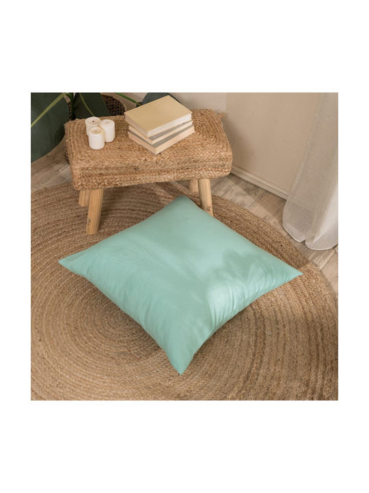 Teoran Μαξιλάρα Δαπέδου Alora από 100% Βαμβάκι 65x65εκ.