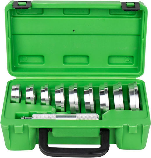 JBM JBM Car Hand Tools Bearing Removal Set 10 Pieces
