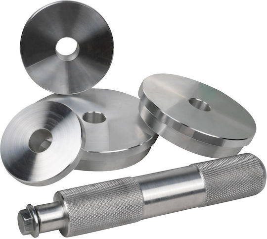 JBM JBM Car Hand Tools Bearing Removal Set 10 Pieces