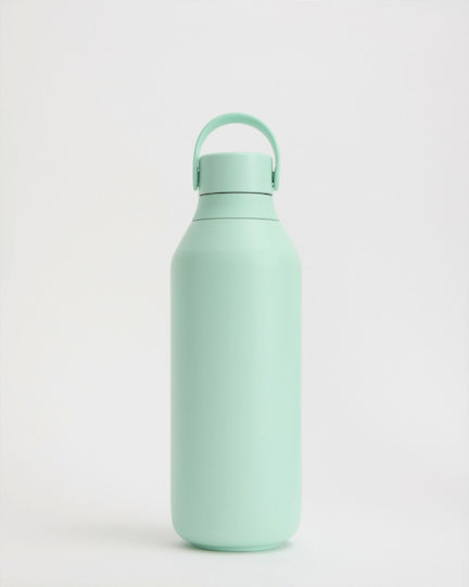 Chilly's Series 3 Thermos Bottle Stainless Steel BPA Free 500ml Opal Green