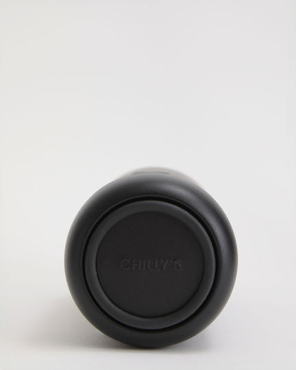 Chilly's Series 3 Μπουκάλι Θερμός Ανοξείδωτο BPA Free 350ml Ονυ